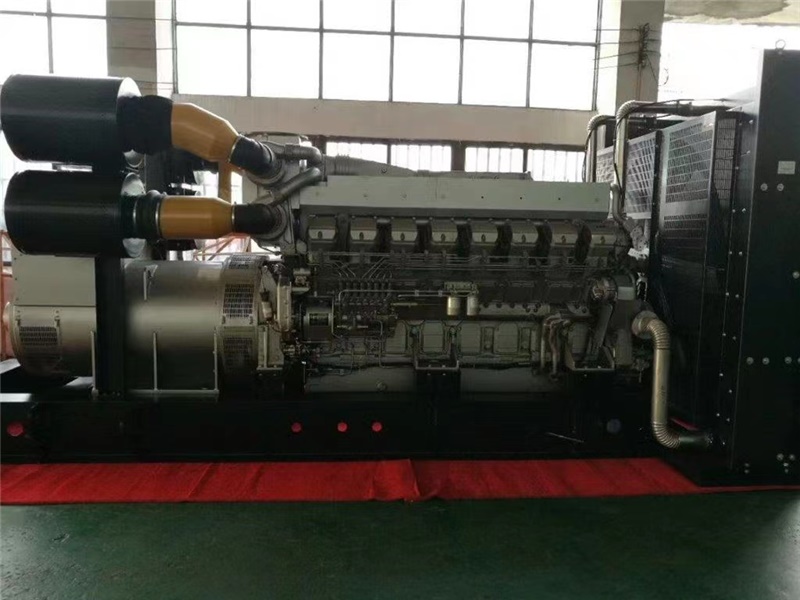 上海菱重系列柴油發電機組,三菱發電機組